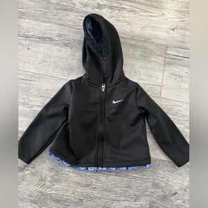 Baby 18m Nike dri-fit hoodie